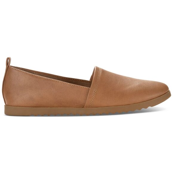 Style & Co Nolaa Coffee Round-Toe Slip-On Flats/NIB/10M - Picture 3 of 11